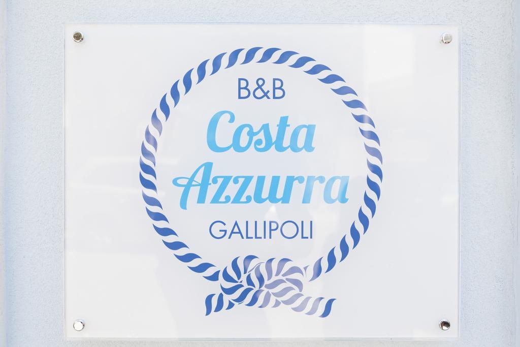 Costa Azzurra 加利波利 外观 照片